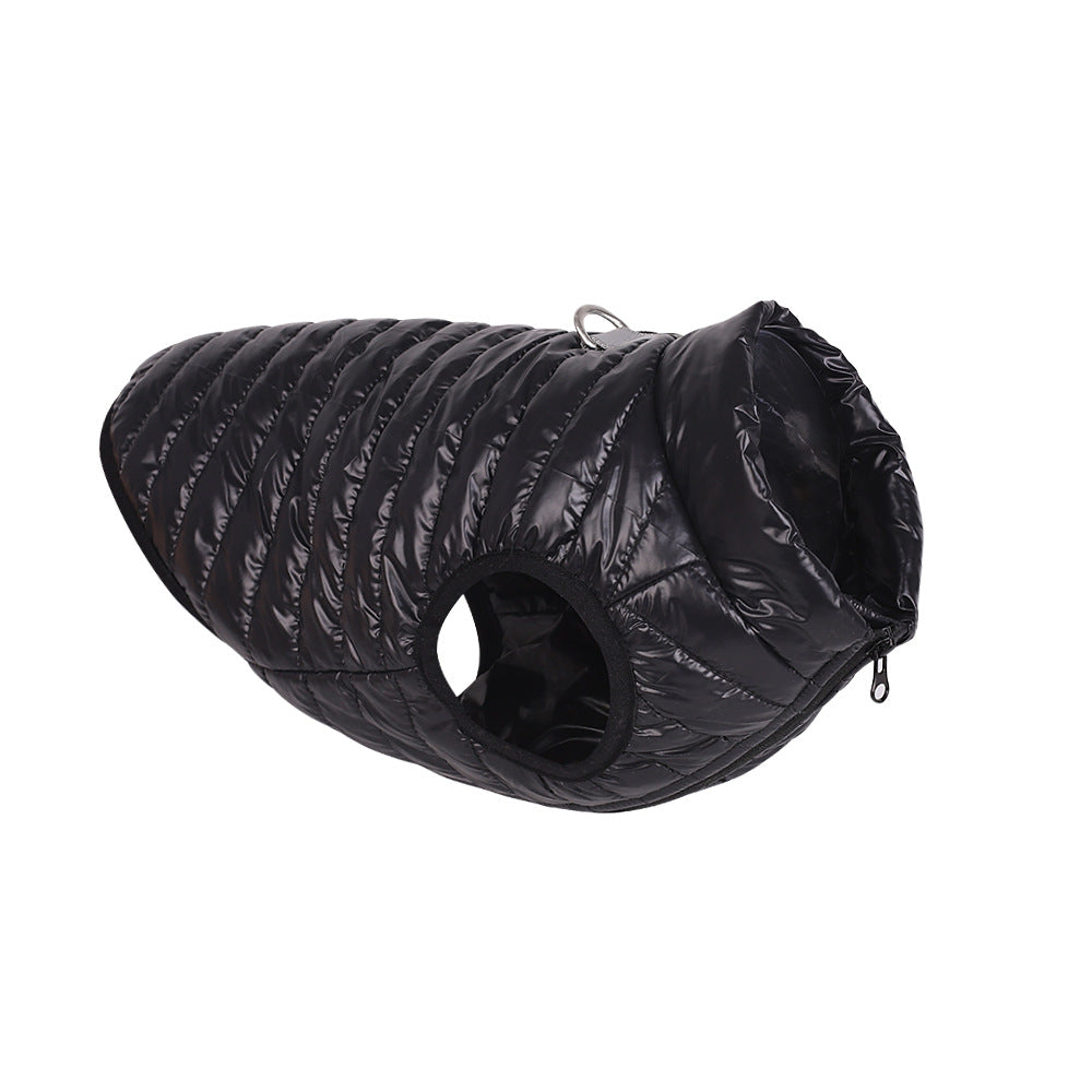 The Ultimate Winter Jacket for Your Pet