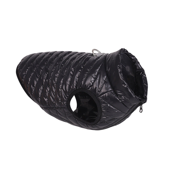 The Ultimate Winter Jacket for Your Pet