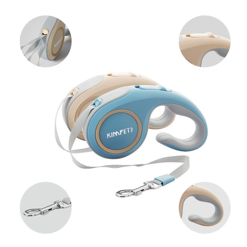 Discover the Ultimate Pet Automatic Retractable Leash