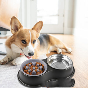 The Ultimate Pet Slow Feeding Bowl: Control Your Pet's Eating Habits