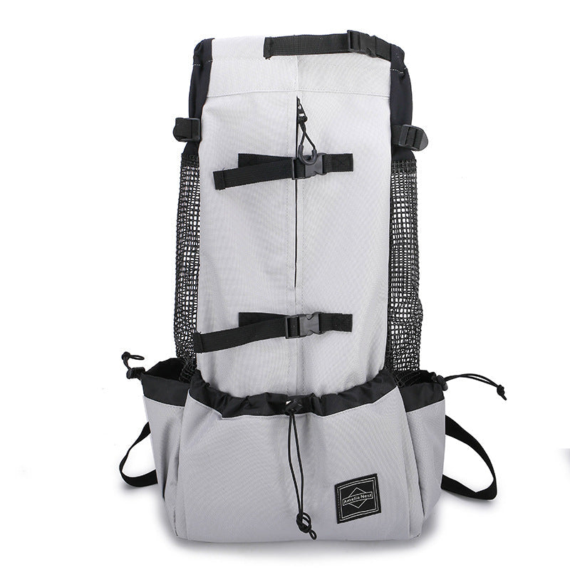 Discover the Perfect Double Shoulder Pet Carrier Backpack Bag