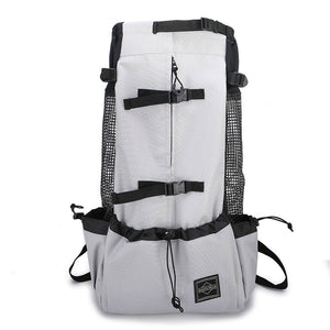Discover the Perfect Double Shoulder Pet Carrier Backpack Bag