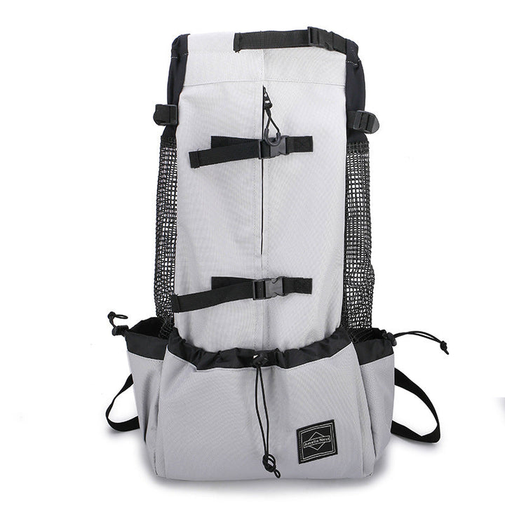 Discover the Perfect Double Shoulder Pet Carrier Backpack Bag